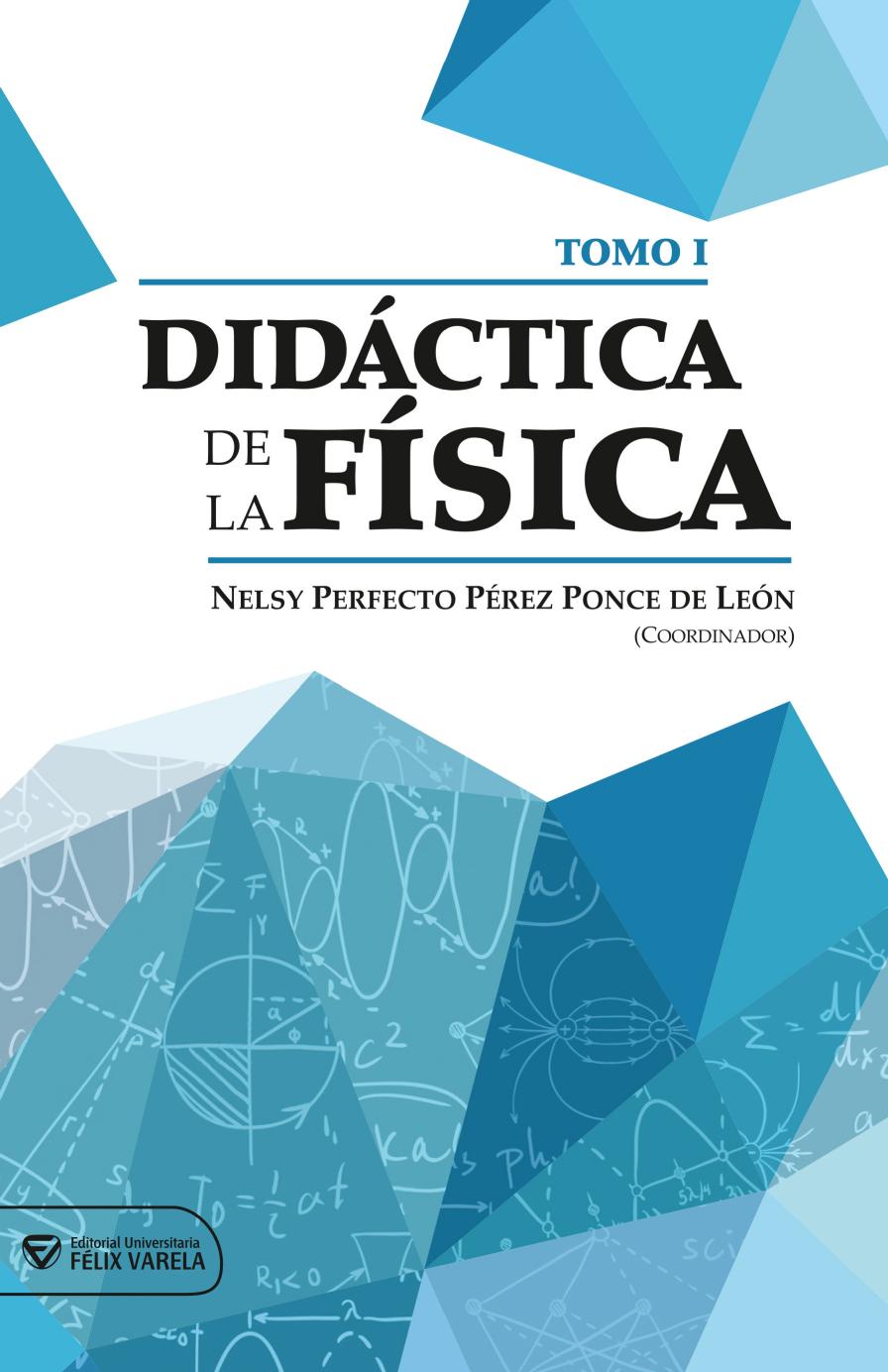 Didáctica de la Física Tomo I