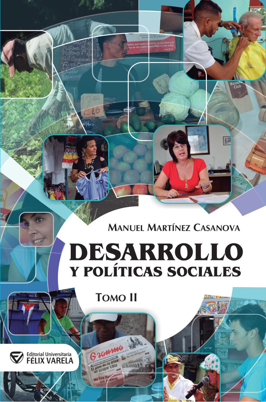 Desarrollo y Políticas Sociales. Tomo II