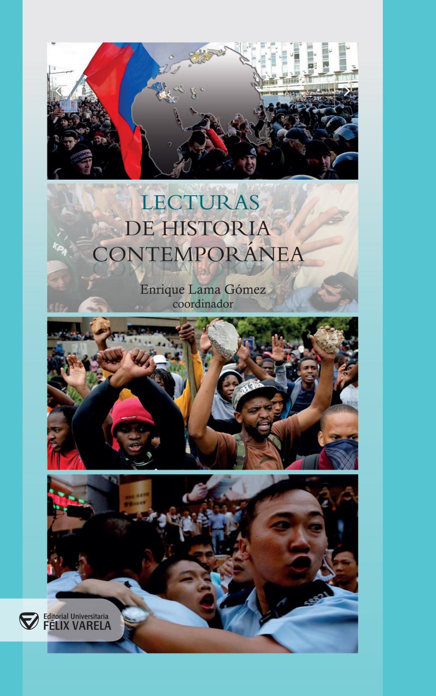 Lecturas de Historia Contemporánea