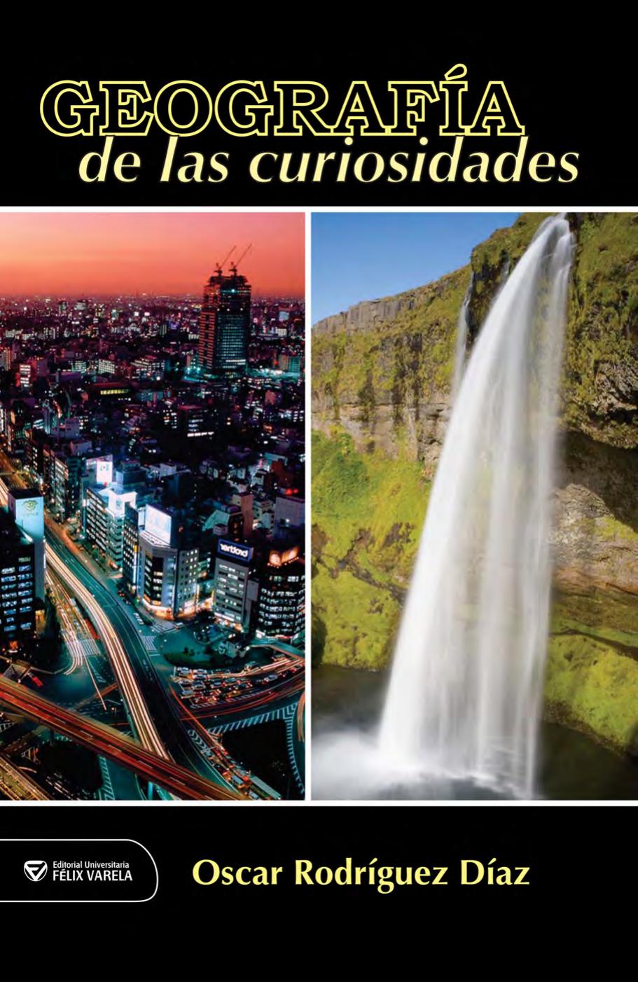 Geografía de las curiosidades