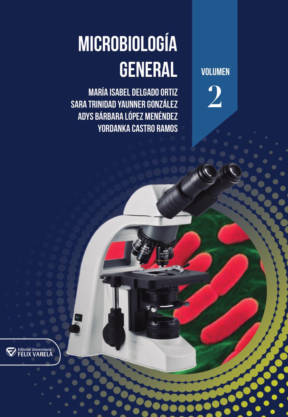 Microbiología General. Volumen 2