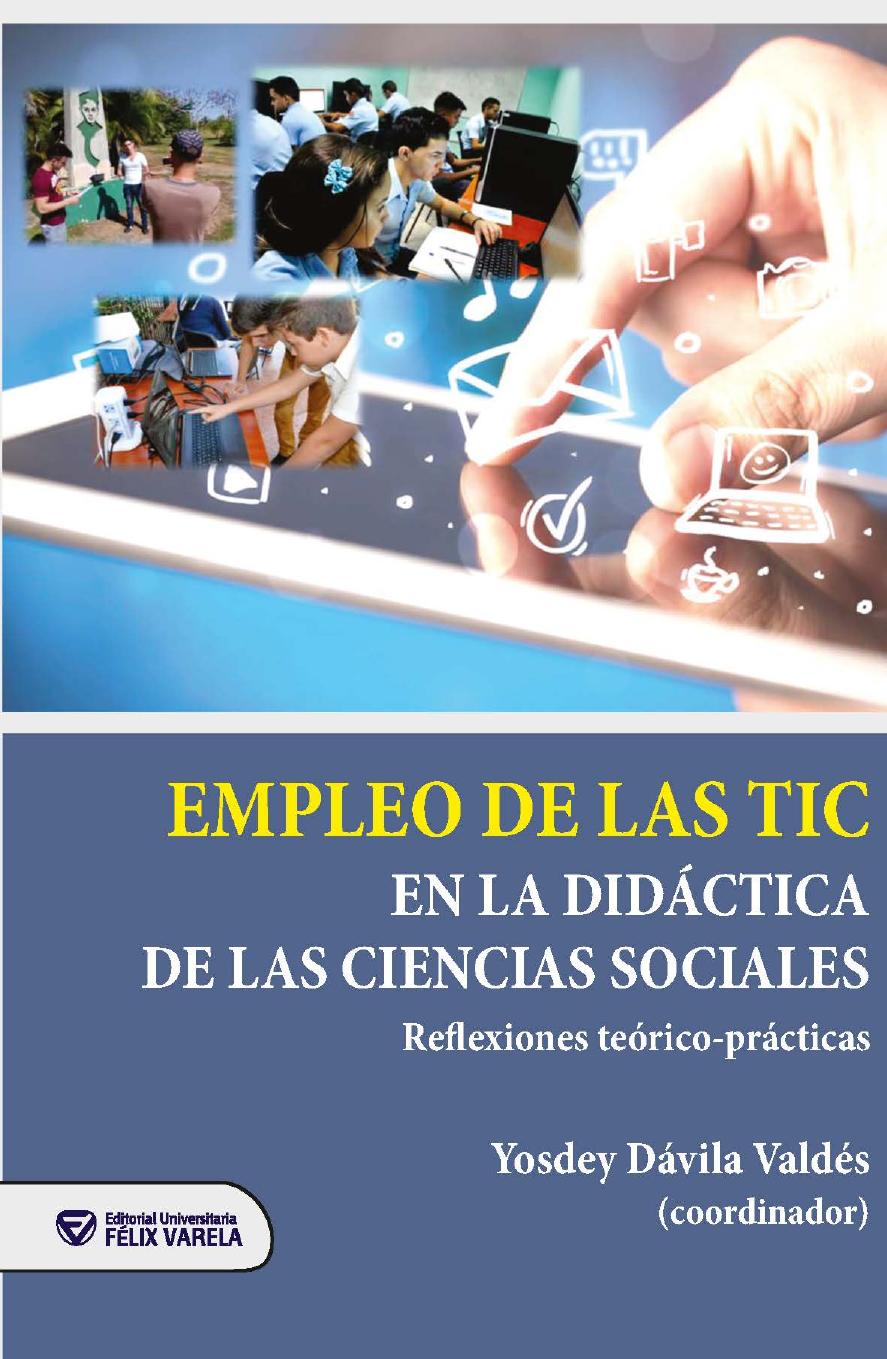 Empleo de las TIC en la didáctica de las redes sociales