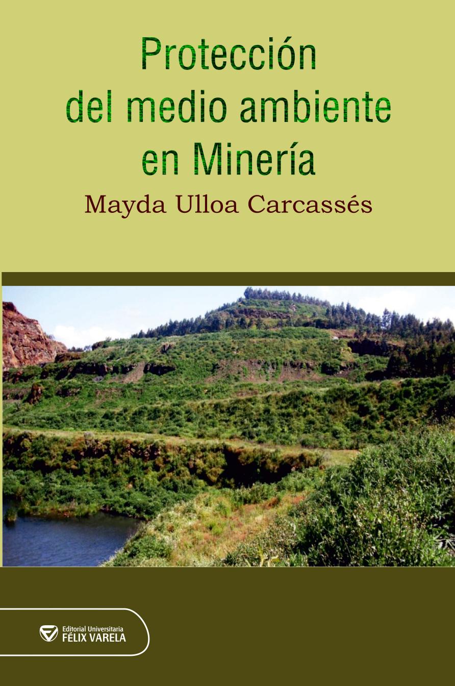 Protección del medioambiente en minería