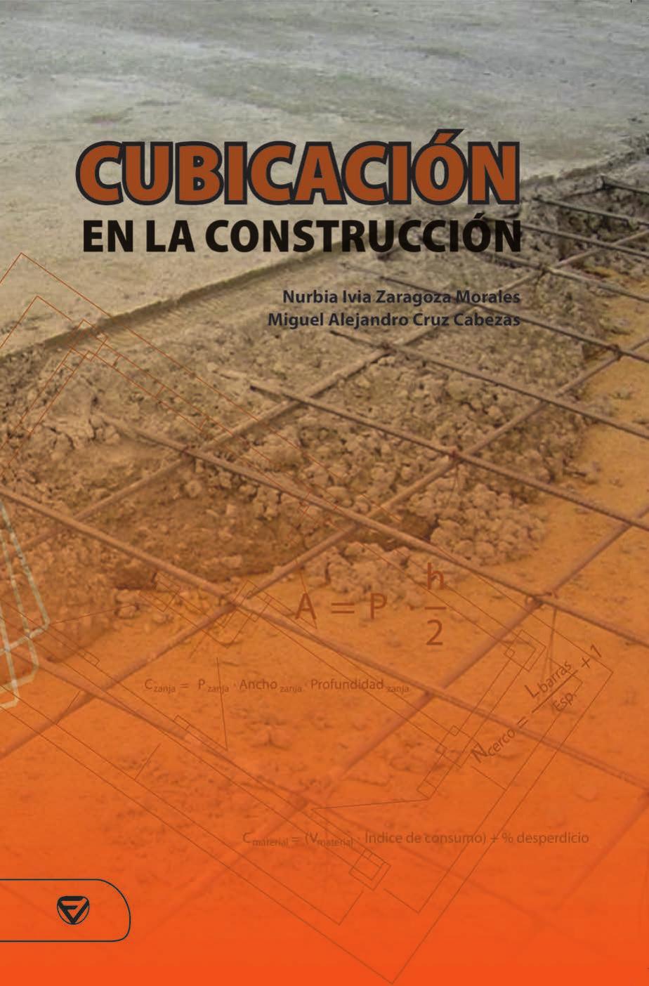 Cubicación en la construcción