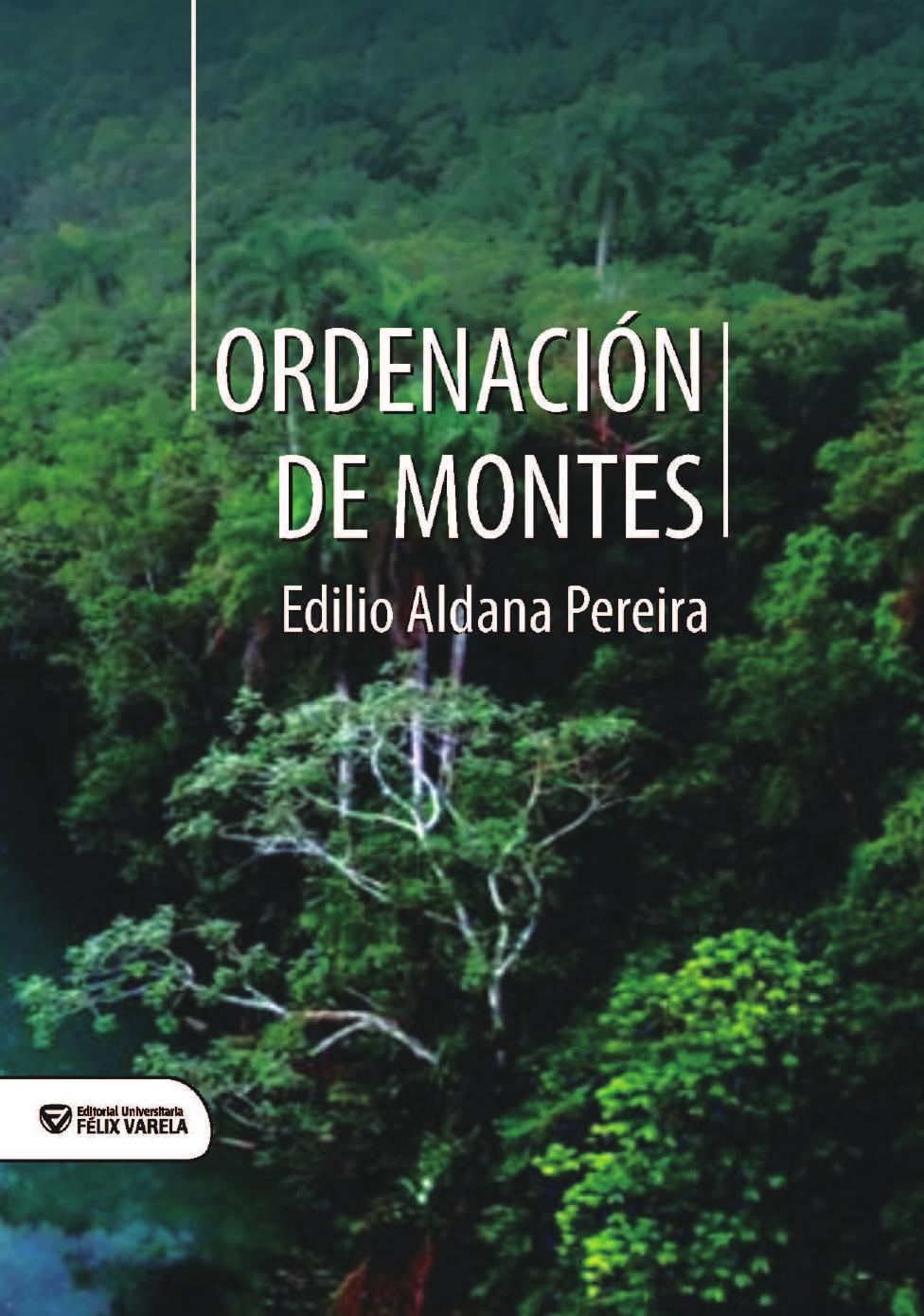 Ordenación de montes