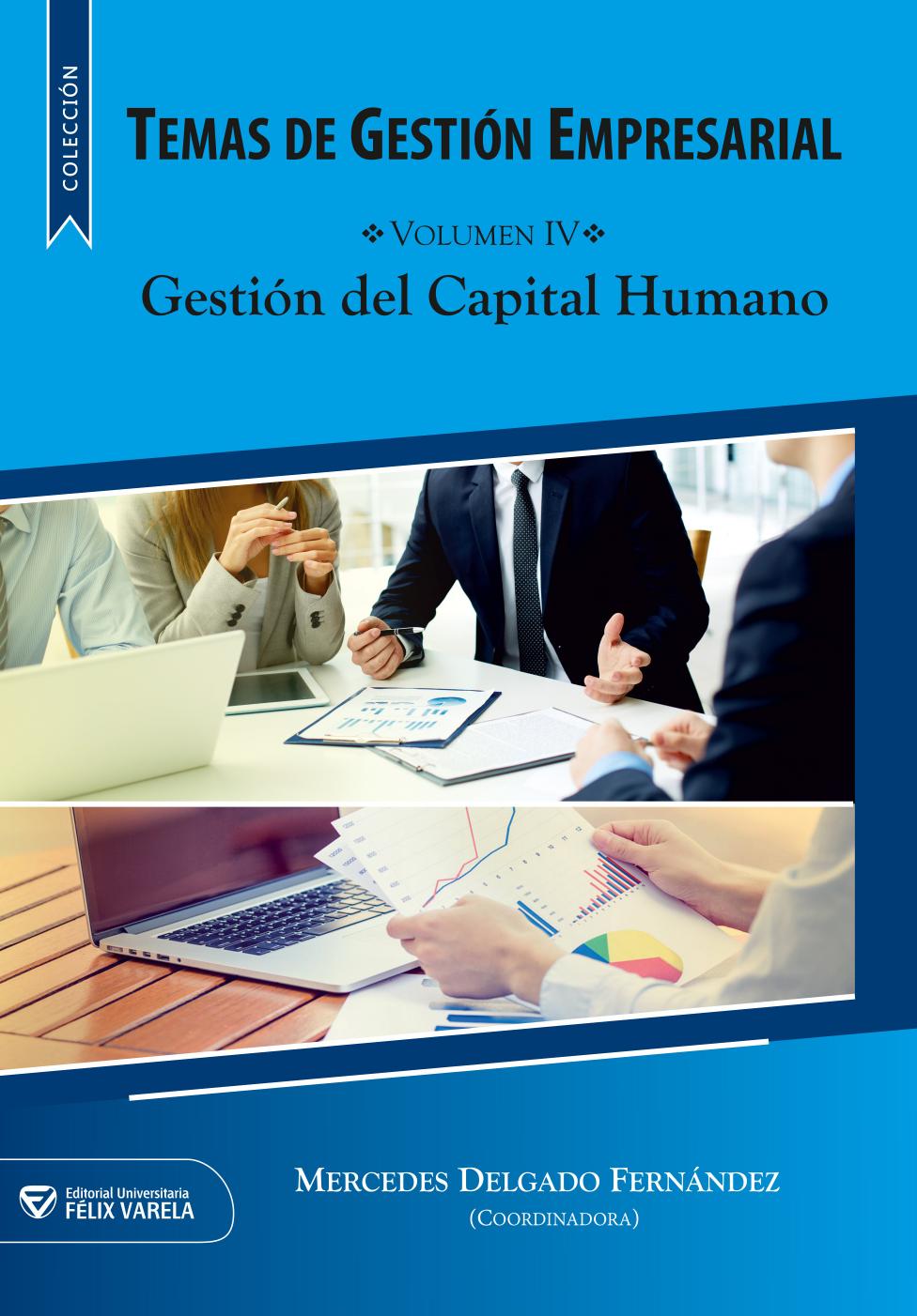 Temas de Gestión Empresarial. Volumen IV