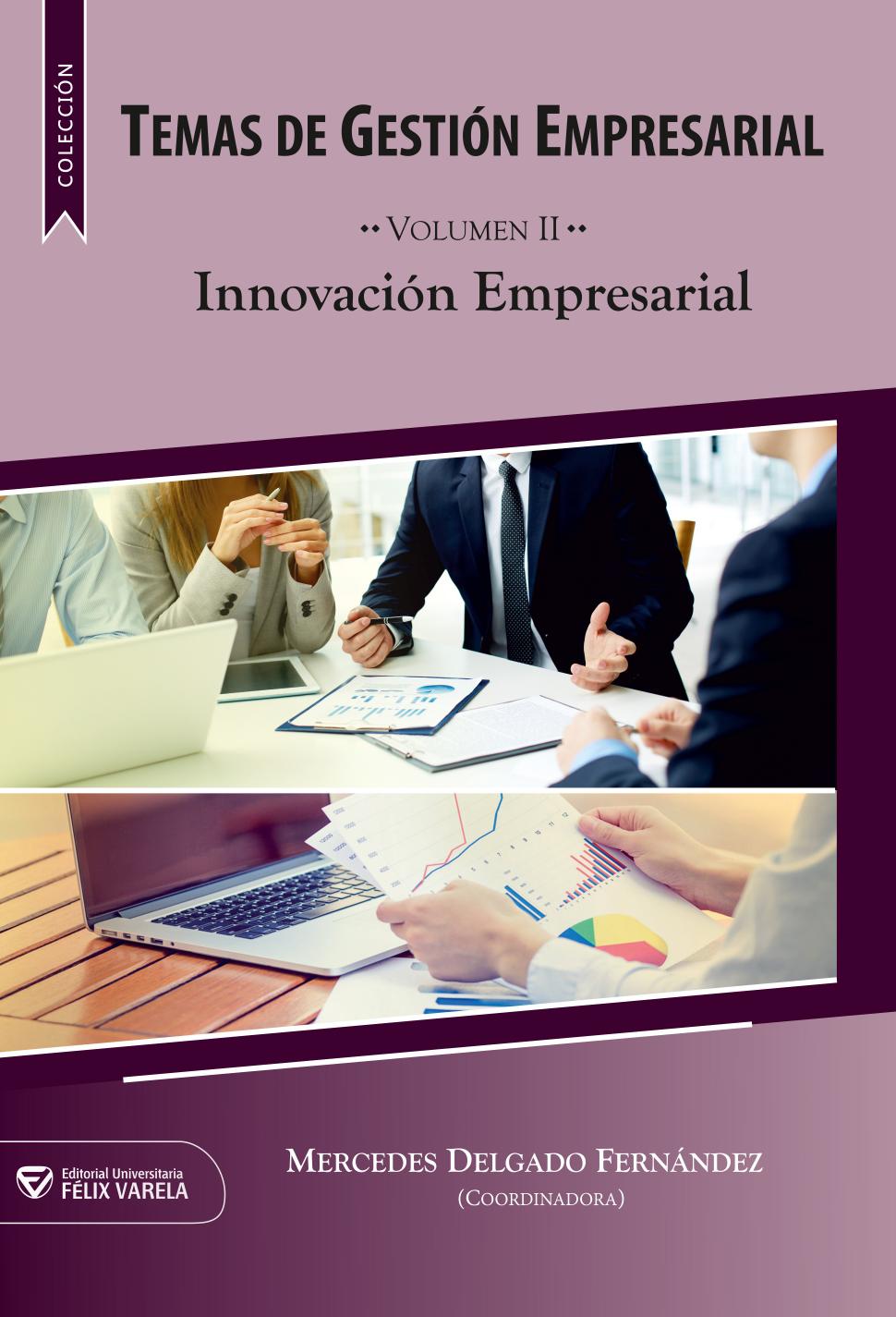 Temas de Gestión Empresarial. Volumen II