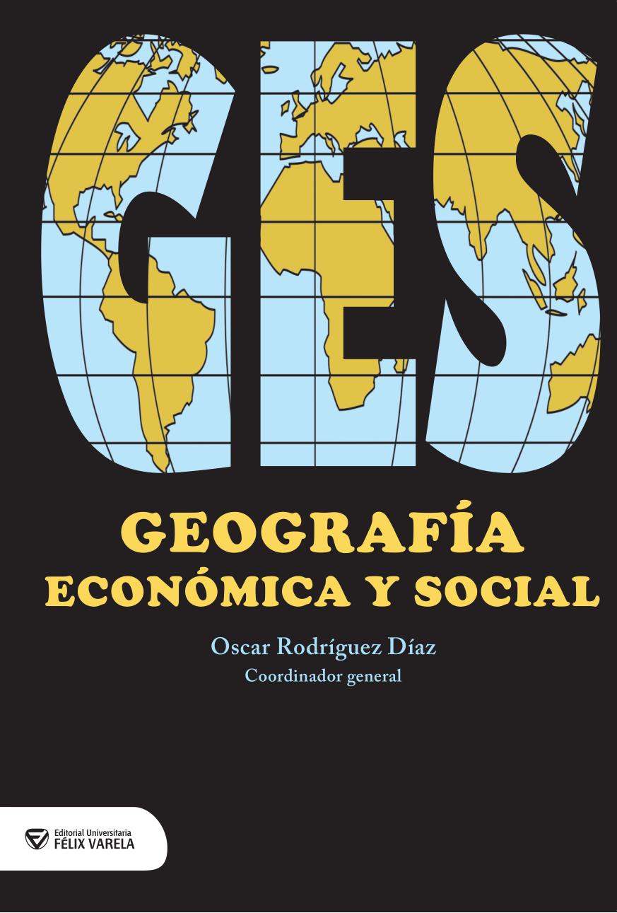 GES Geografía Económica y Social