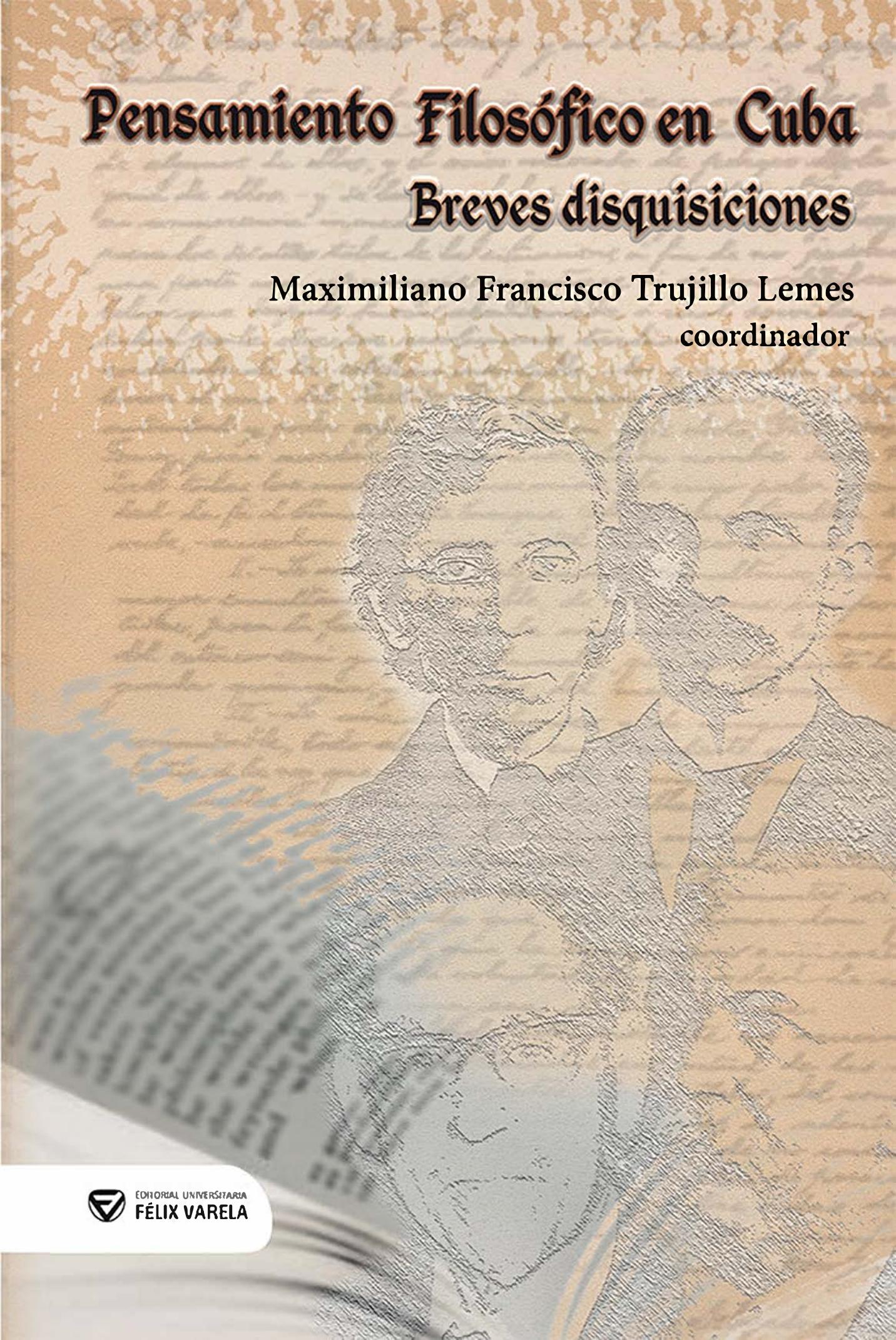 Pensamento filosófico em Cuba: Breves disquisiciones