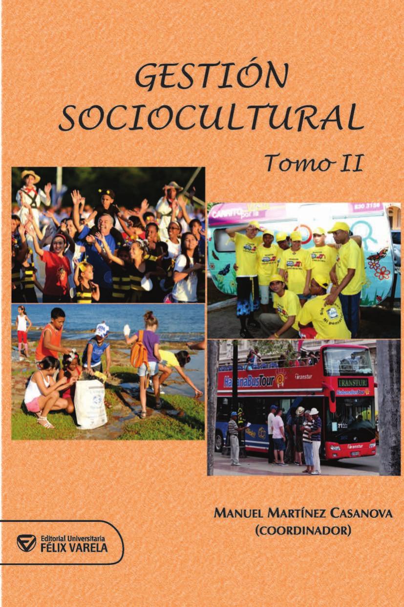 Gestión Sociocultural. Tomo II
