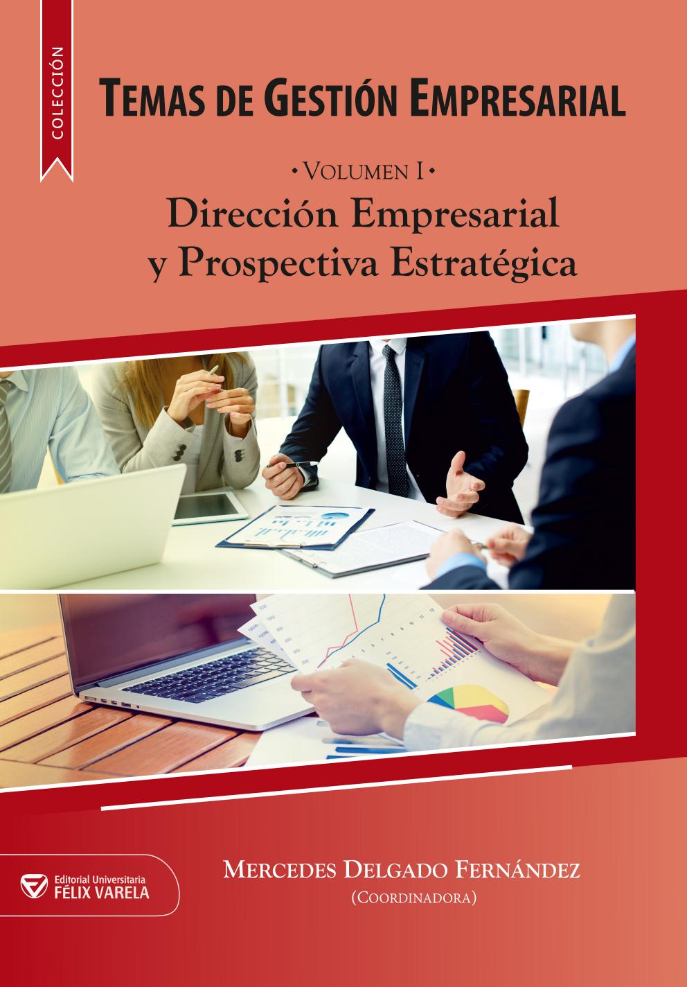 Temas de Gestión Empresarial. Volumen I