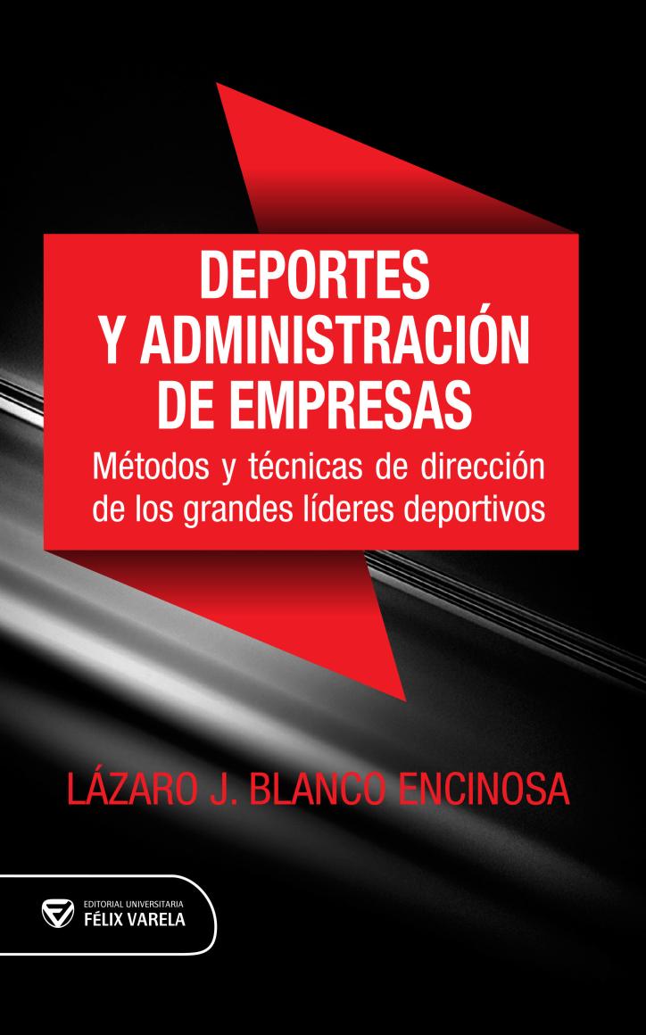 Deportes y administración de empresas
