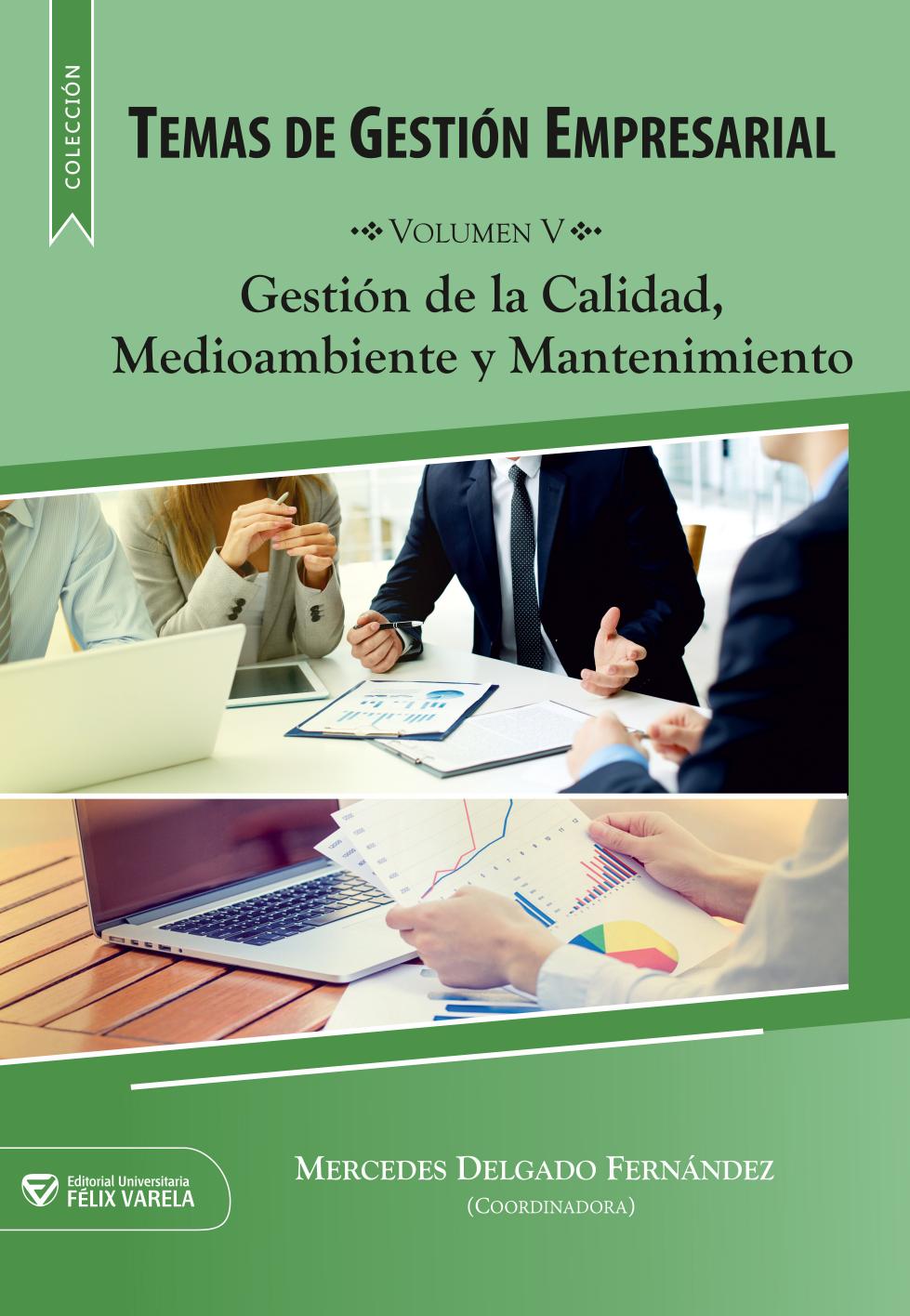 Temas de Gestión Empresarial. Volumen V