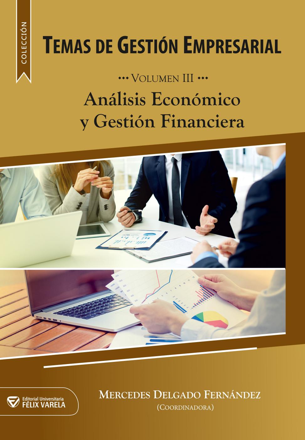 Temas de Gestión Empresarial. Volumen III