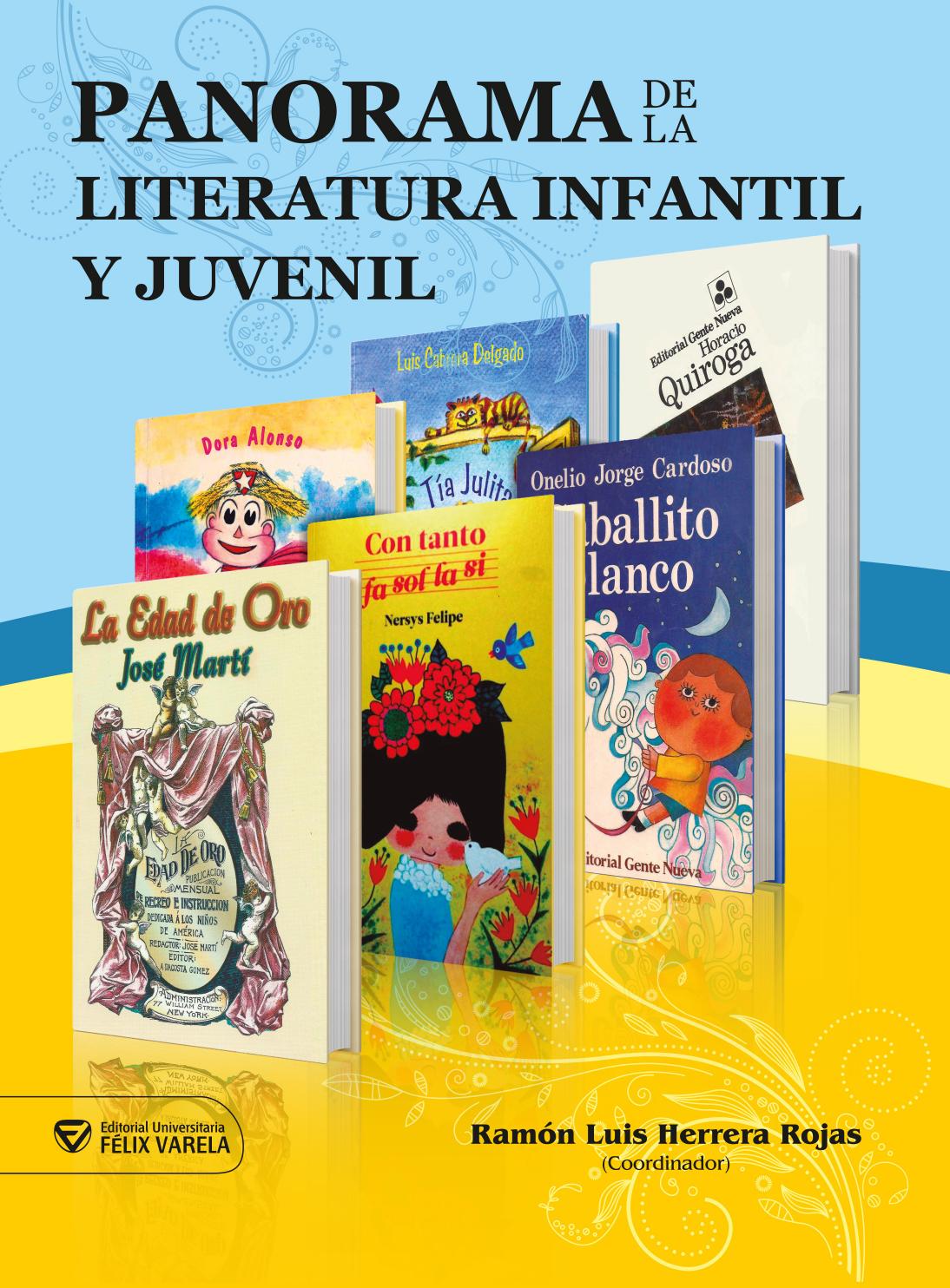 Panorama de la literatura infantil y juvenil