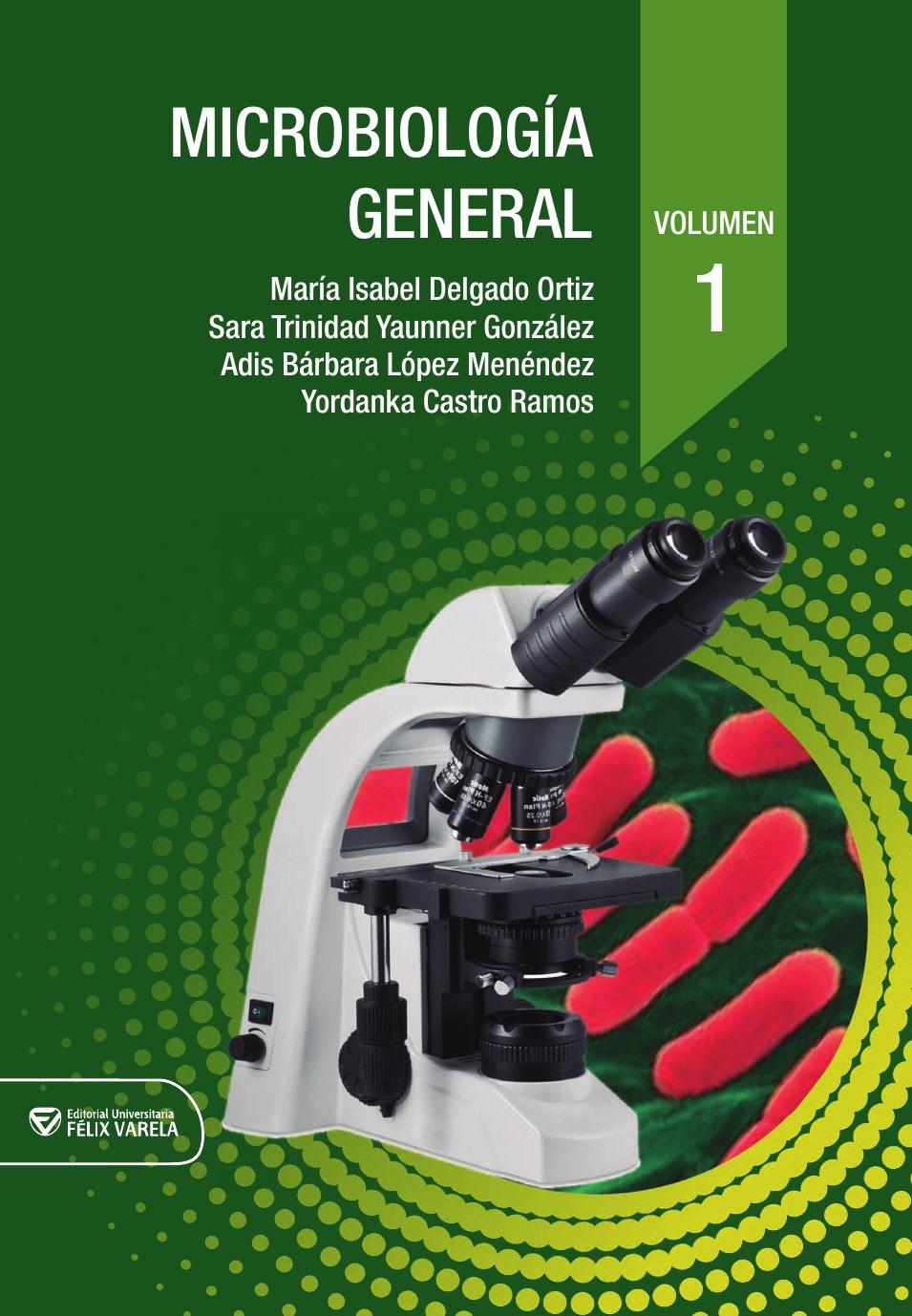 Microbiología General_Volumen 1