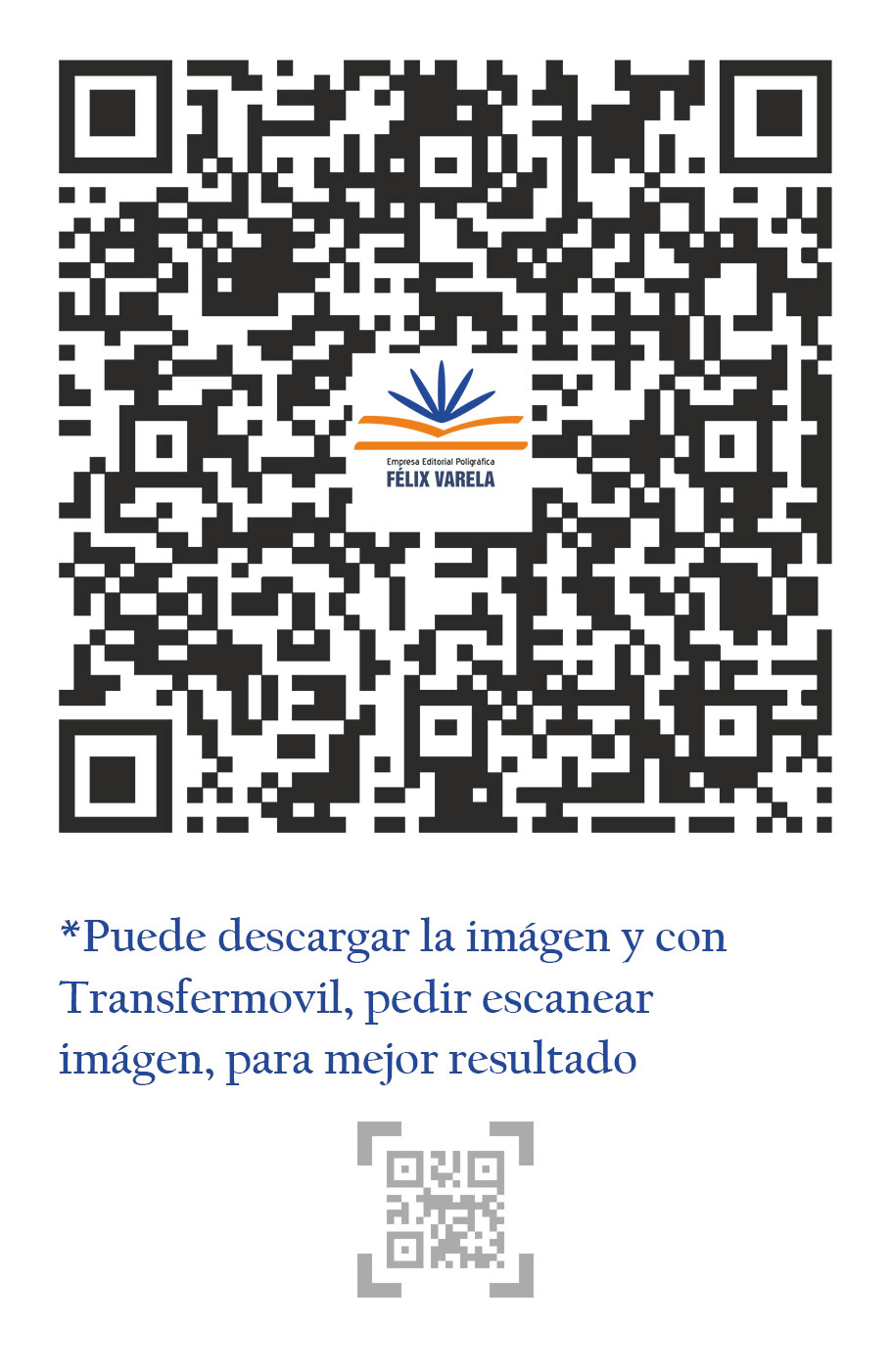 Pago con transferencia